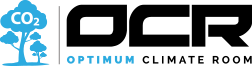 Optimum Climate Room Logo